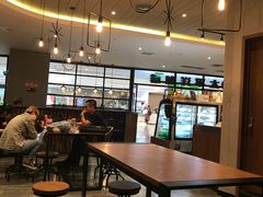 大堂-太平洋咖啡(市府恒隆二店)