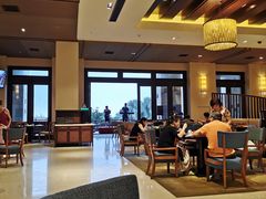 大堂-海南棋子湾开元度假村·祺咖啡自助餐厅