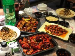 -靓靓蒸虾(中山公园店)