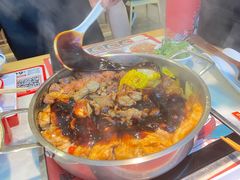 -和福顺牛肉大虾焖锅自助(宝业店)