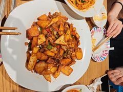 -清真·古丽花儿·新疆美食(河南路店)