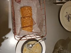 面包及面包酱-西堤牛排(北京国瑞店)