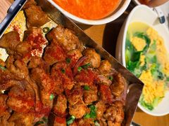 -吕氏疙瘩汤•海鲜新鲁菜(江山南路店)