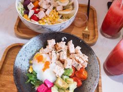 -Miss Fresh轻食(南京西路店)