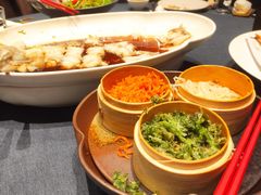 -金狮麟·新豫菜(金码大厦店)