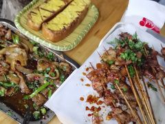 -86烧烤 | 江湖菜(石人总店)