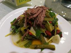 -赢融印象•龙泉店•清真云南菜•民族菜(小菜园店)