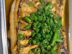 -半天妖烤鱼(六合万达欢乐港店)