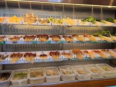 -来涮蜀鲜货火锅串串香(菜市口店)