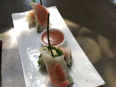 经典猪肉虾仁春卷春卷-SUSU·苏苏(四合院创始店)