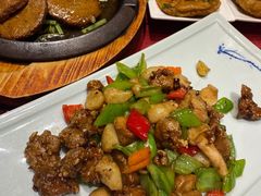 吉祥三宝-天厨妙香素食餐厅(清华店)