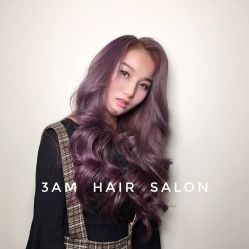 点击看大图 -3AM HAIR SALON烫发染发接发