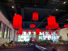 大堂-渔民船说·北塘海鲜·天津菜·海肠捞饭(北塘古镇店)