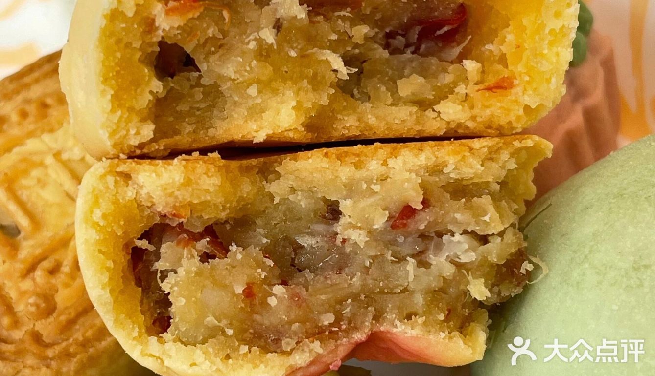 必去!北京城里京味儿最足的一家点心铺