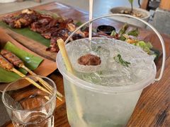 Asam&nbsp;boi&nbsp;Mojito-Naughty Nuri’s Phuket