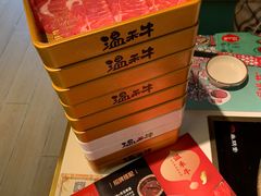 -温禾牛·和牛寿喜烧自助火锅(恒基名人店)