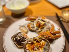 清蒸大闸蟹-新荣记(西溪湿地店)