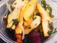 紫苏桃子姜-盟重烧烤(东瓜山创始店)