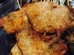 -阿姨小肉摊(同济西苑店)