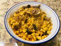 -老乌家特色小炒泡馍(大皮院店)