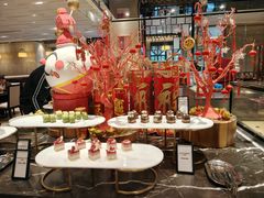 -广州万富希尔顿酒店-感趣自助餐厅·生蚝海鲜刺身