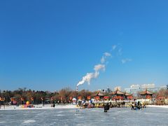 -长春市南湖公园