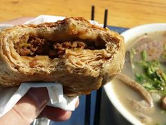 -李小老烧饼(常营民族家园店)