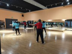 -沈阳市全民健身中心健身馆