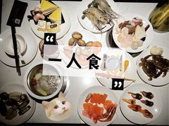 -加餐海鲜自助(宝龙一城店)