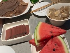 -海底捞火锅(泉城路店)