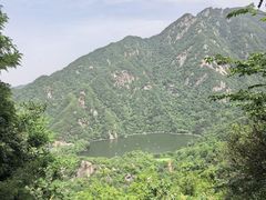 -秦岭终南山世界地质公园翠华山景区