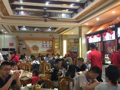 大堂-葛记焖饼(伏牛路店)