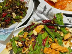 -百味地锅鸡(二店·财校分店)