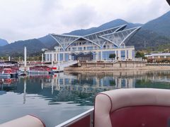 -庐山西海主景区