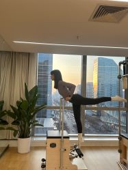 -AN普拉提女子健身工作室
