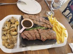 -Entrecôte 法国牛扒馆(保利·时光里店)