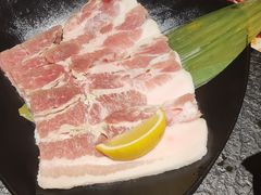 五花肉-伊茉家的烤肉店(勒泰中心店)