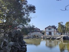 -常熟方塔园
