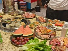 -姜胖胖无限自助烤肉(罗湖宝能店)
