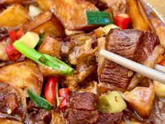 -三姐妹饺子(东木头市店)