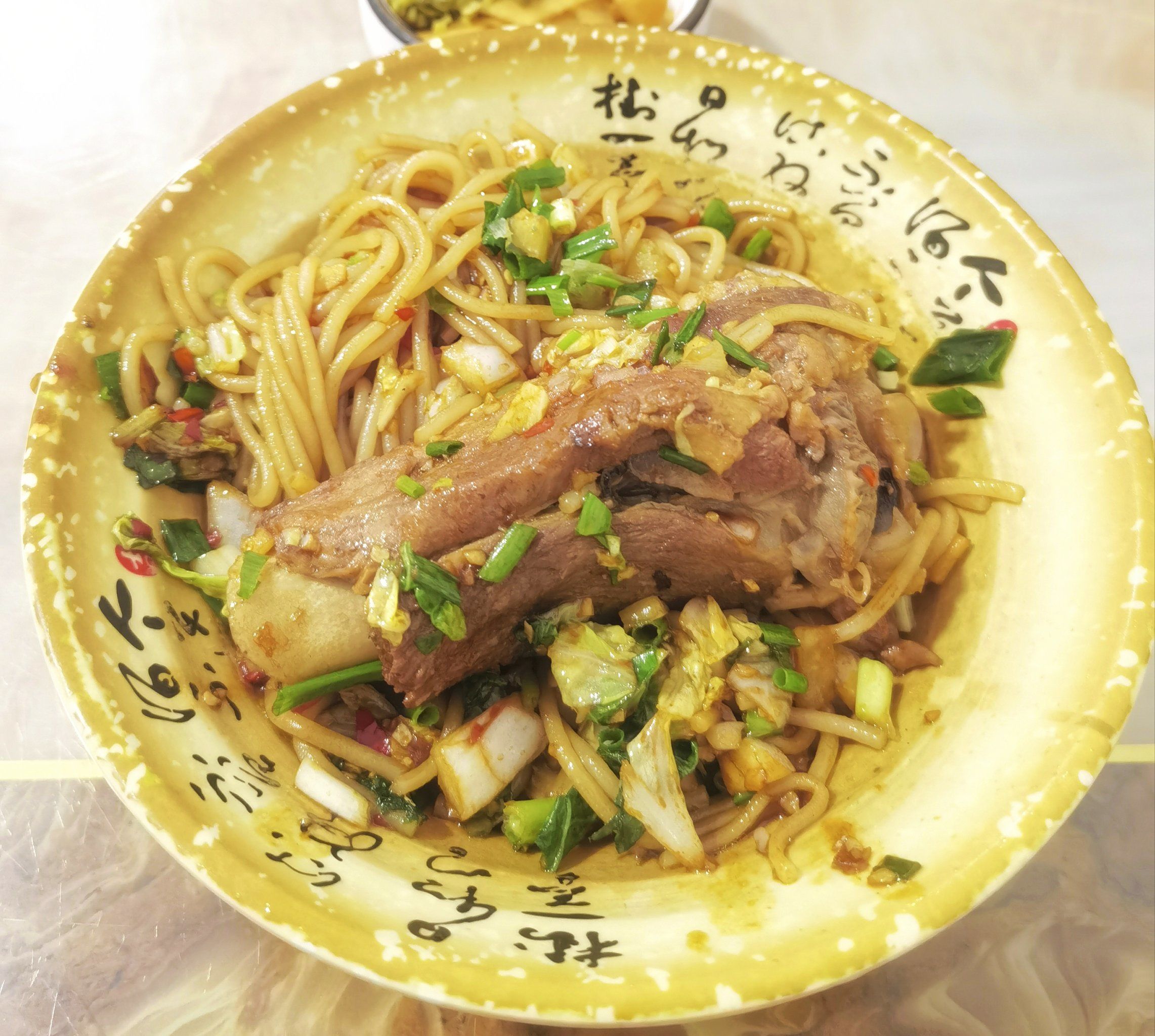 嗦粉的快乐千万不要错过!绝绝子江西炒米粉