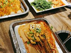 -叁宝烤肉·西安烧烤(东三爻店)