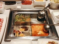 -海底捞火锅(长宁路龙之梦店)