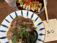 -面乙新派手擀面(大悦城店)