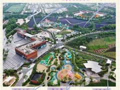 -季高兔窝窝亲子园(上海薰衣草公园店)