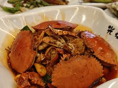 -五丁桥光头香辣蟹(望江橡树林店)
