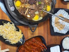 -朝族高丽火盆(长白山总店)