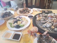 -海岛渔村大酒店(云霄路店)