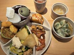 -素满香·食养自助(建邺万达店)