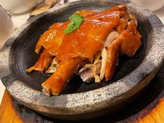 脆皮鸡-利苑酒家(宜安广场店)